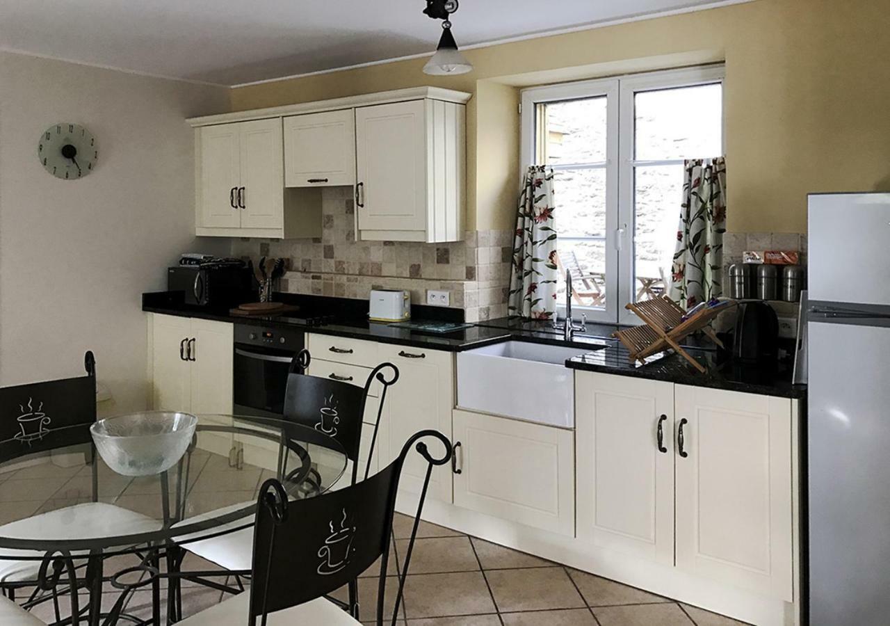 Val Rive - Brandily Apartment Ντινάν Εξωτερικό φωτογραφία